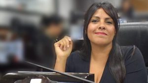 Liberaron a la concejala Mieri tras escrache a la casa de José Luis Espert: estuvo presa tres semanas