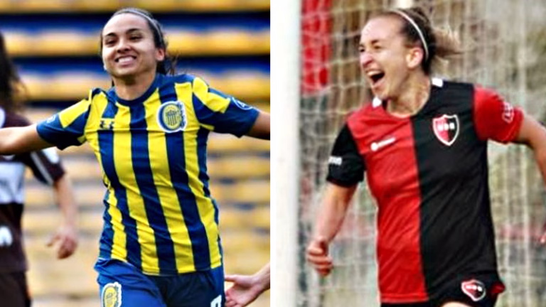 Futbol femenino: Newell’s y Central