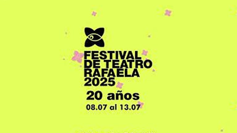 Festival de Rafaela: los 20 años de un encuentro donde el teatro abrió el juego a una ciudad que se convirtió en escenario