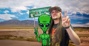 ¿De qué trata "Fiasco total: La toma del Área 51", la nueva y disruptiva película que acaba de estrenar la plataforma Netflix?