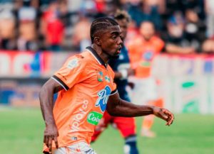 Luis Díaz, el extremo colombiano apuntado por Newell's