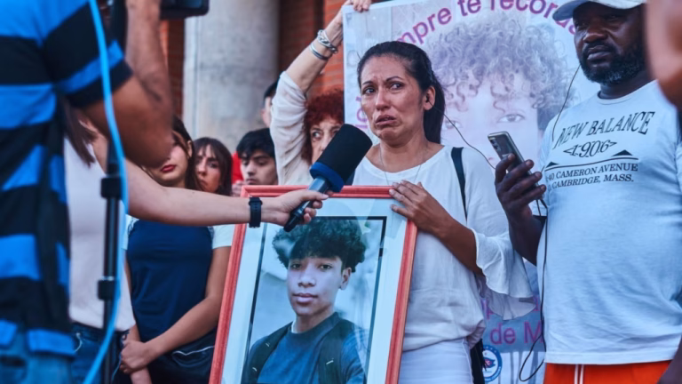 Muerte del jugador de vóley de Central Córdoba: la familia sostiene que fue asesinado y apunta a un sospechoso