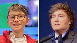 Javier Milei deberá explicar en la Justicia su publicación sobre Ian, “el niño autista que habla de autismo”