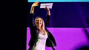 Karina Milei se adueñó de la lapicera en el cierre de listas: marginó a Las Fuerzas del Cielo y limitó al PRO