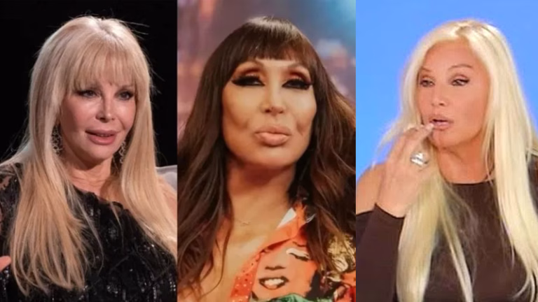 Nuevo capítulo: "asco" al sexo entre mujeres. La guerra de las divas con olor a naftalina llegó a un punto de no retorno