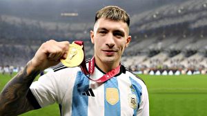 Lisandro Martínez