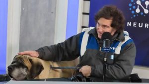 Siguen las denuncias de Milei: después de Mengolini, el presidente va contra Rial y Doman