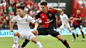 Newell’s, Tomás Jacob