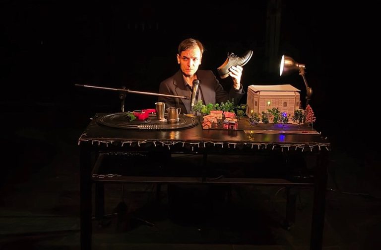 “Seré”: teatro documental que trae de regreso fragmentos espeluznantes de la larga noche de la última dictadura