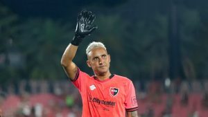 Navas se va de Newell's, de ser recibido en alfombra roja a escaparse por la ventana