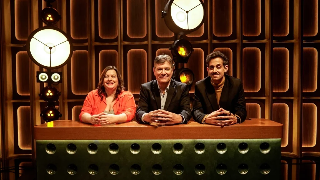 ¿Cómo le fue a Mario Pergolini en materia de rating en la noche del debut de su nuevo programa en eltrece?