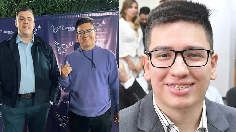 La extorsión sexual avanza: renunció el concejal libertario