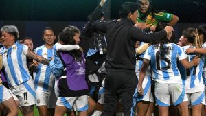 A semifinales: la Selección Argentina le ganó a Perú y se clasificó a la instancia final de la Copa América