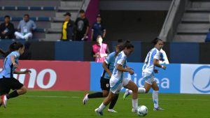 Buen arranque: la Selección Argentina ganó en el inicio de la Copa América