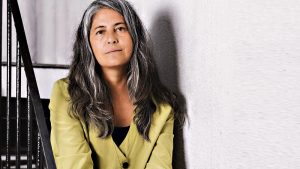 Selva Almada en Rosario