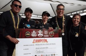 De Pueblo Esther a Colombia: quiénes son "Las pibas de los choris" que ganaron el concurso iberoamericano