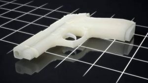 Preocupación por armas de fuego hechas con impresoras 3D y su uso en las bandas narco en la Argentina