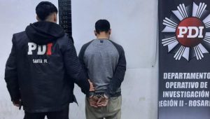 Recapturaron a un preso fugado