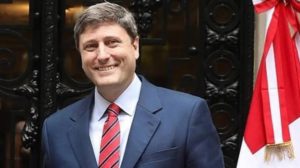 Renunció Eduardo Bustamante, el segundo de Gerardo Werthein en la Cancillería