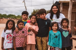 En el norte argentino, dar la teta también es un acto de resistencia