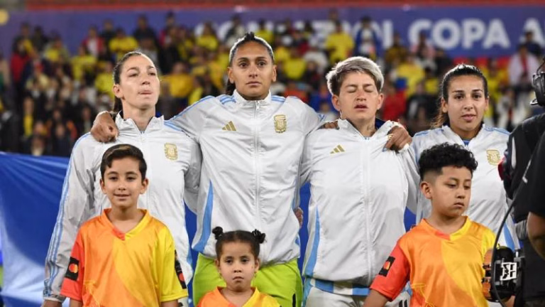 Argentina ya conoce su camino en la Liga de Naciones Femenina rumbo al Mundial 2027