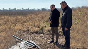 “Seguimos concretando obras que no solo resuelven necesidades urgentes, sino que preparan a Pueblo Esther para seguir creciendo”