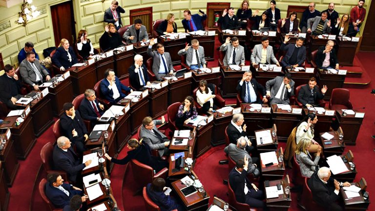 Asamblea de la Convención Constituyente