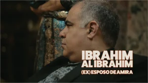 Quién fue Ibrahim al Ibrahim, el denostado y oscuro funcionario de la serie “Menem” que no hablaba español