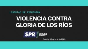 San Lorenzo: periodista denuncia agresión de punteros del intendente Leonardo Raimundo