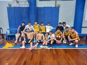 Gimnasia le ganó a Regatas y se clasificó para disputar la Copa Santa Fe U17