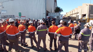 La UOM en alerta: Acindar tiene entre 500 y 600 trabajadores suspendidos