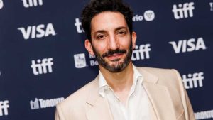 “La salud de los chicos no se puede discutir”: el actor Juan Minujín asistió al Hospital Garrahan y mostró su apoyo a los trabajadores