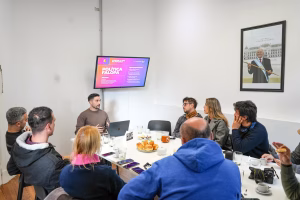 Lifschitz presentó un paquete de medidas para reformar la administración de la Municipalidad de Rosario