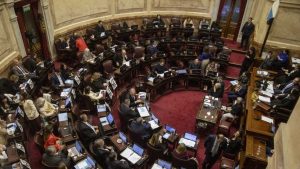 “Qué buena que está”: el comentario de un diputado de la UCR sobre una de sus colegas que se hizo viral