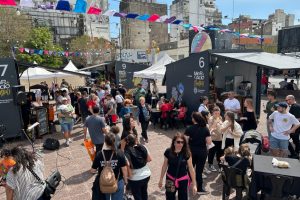 El Mercado del Centro se renueva: se abre la convocatoria para los 10 puestos del espacio