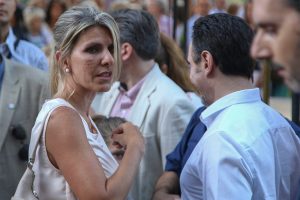 Para Arroyo Salgado, el clima de violencia política es culpa del kirchnerismo