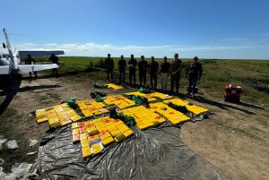 Procesan a piloto de avión incautado con 350 kilos de cocaína en Entre Ríos: tenía simulador de vuelo en el boliche que regenteaba