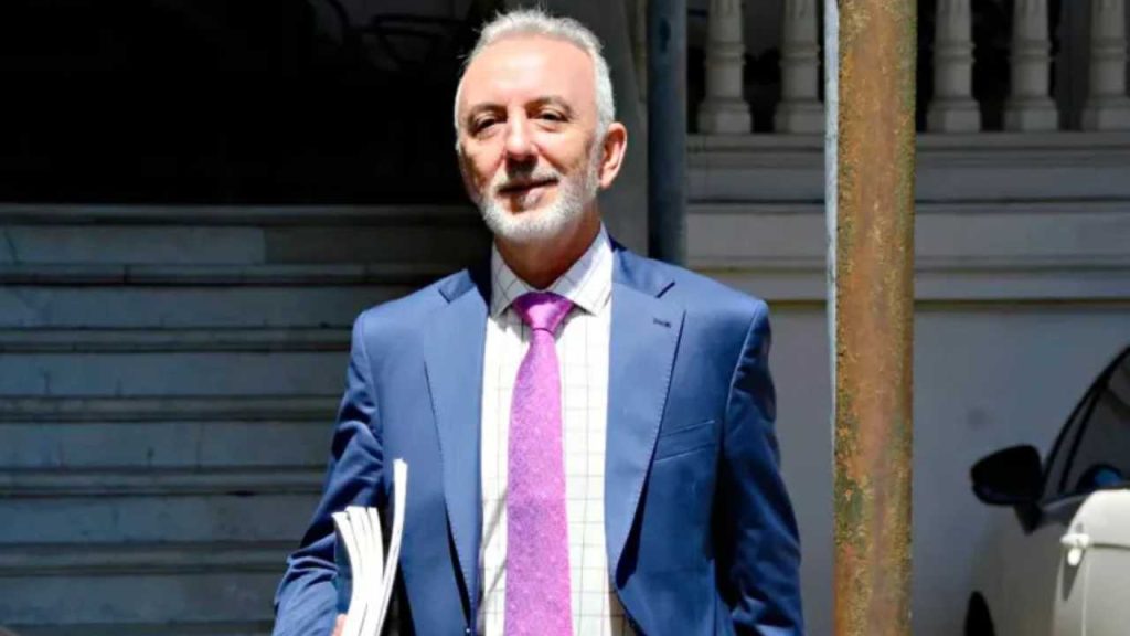 La impunidad avanza: Javier Milei aceptó la renuncia del juez federal de Rosario Marcelo Bailaque