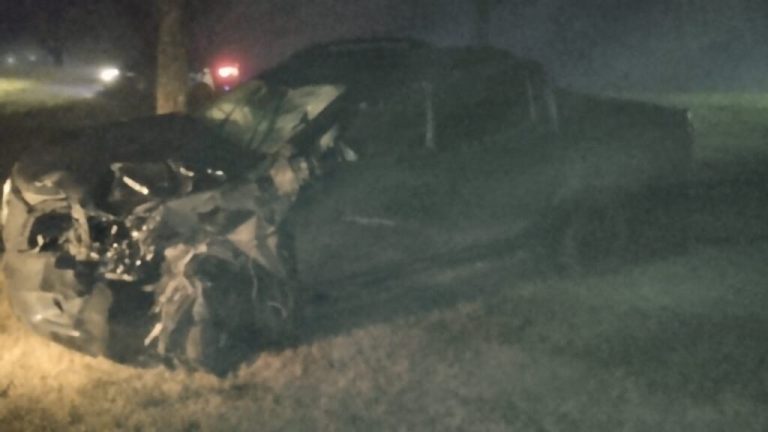 Arrollaron y mataron a motociclista para luego abandonar la camioneta y escapar: caen dos mujeres y un adolescente