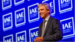 Los bancos, culpables: Caputo dio su particular versión de por qué subió el dólar