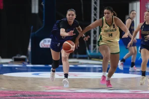 Argentina perdió ante Australia en el Mundial U19 femenino y jugará la reclasificación