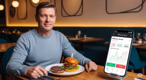 Comer sin trabajar: cuánto hay que depositar en una billetera virtual para almorzar afuera todos los días