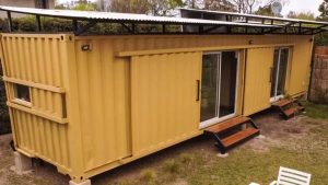 La solución de la vivienda propia, con sólo un terrenito, rápida y sin hipotecas