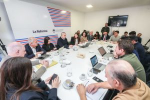 Convención Reformadora: con la Comisión de Funcionamiento del Estado y Participación Ciudadana comenzó el trabajo por temáticas