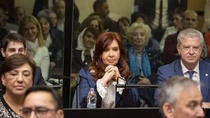 Causa Vialidad: Cristina Kirchner y otros condenados deben depositar $684 millones