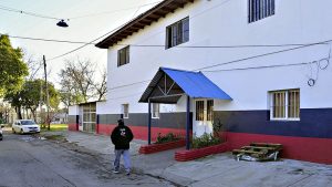 Club Ateneo Infantil Nuestra Señora de La Rocca