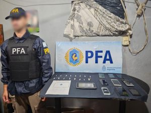 Operativo "Los hermanos macana": el DFI capturó a los acusados de sicariato y narcotráfico en Rosario 