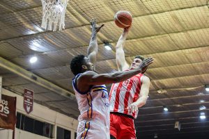 Con un enorme Bautista Lugarini, Instituto empató la serie final de la Liga de básquet ante Boca