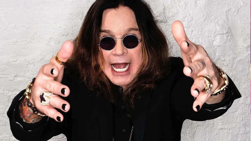 Tristeza: a los 76 años, murió Ozzy Osbourne, cantante y uno de los fundadores de la legendaria banda Black Sabbath