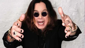Tristeza: a los 76 años, murió Ozzy Osbourne, cantante y uno de los fundadores de la legendaria banda Black Sabbath